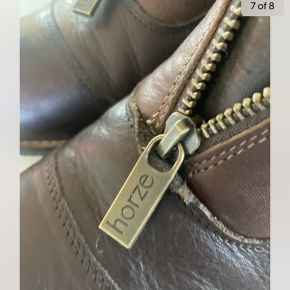 Beautiful soft leather paddock boots used only twice - Picture 8 of 8